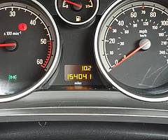 08 opal zafra 1.9 diesel