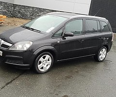 08 opal zafra 1.9 diesel - Image 8/9