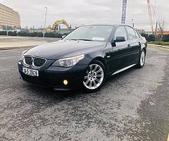 2006 BMW 530d M sport “NEW NCT” TAX”