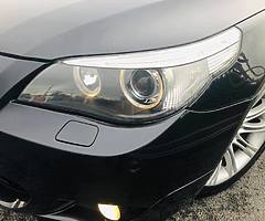 2006 BMW 530d M sport “NEW NCT” TAX”