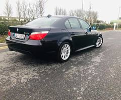 2006 BMW 530d M sport “NEW NCT” TAX” - Image 4/8