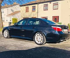 2006 BMW 530d M sport “NEW NCT” TAX” - Image 6/8