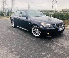 2006 BMW 530d M sport “NEW NCT” TAX” - Image 7/8
