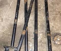 Apache, proshark spares - Image 3/12