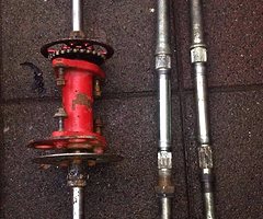 Apache, proshark spares - Image 11/12