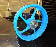 Marvic Penta Magnesium wheels - Image 4/5
