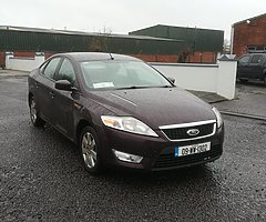 2009 FORD MONDEO 1.8 TDCI NCT 09/19 - Image 5/6