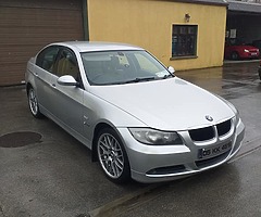 Bmw 320 d 2005 tested