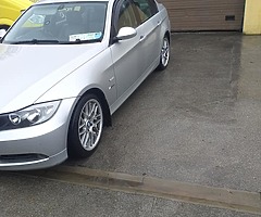 Bmw 320 d 2005 tested