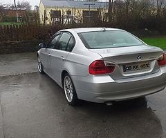 Bmw 320 d 2005 tested