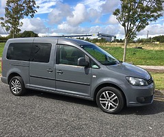 131 VW CADDY MAXI LIFE 1.6TDI