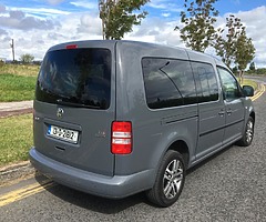 131 VW CADDY MAXI LIFE 1.6TDI - Image 6/16
