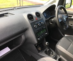 131 VW CADDY MAXI LIFE 1.6TDI - Image 10/16