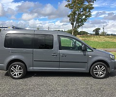 131 VW CADDY MAXI LIFE 1.6TDI