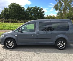131 VW CADDY MAXI LIFE 1.6TDI - Image 4/16
