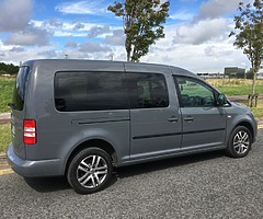 131 VW CADDY MAXI LIFE 1.6TDI - Image 7/16
