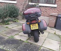 96 triumph trophy 1200cc. NO MOT! - Image 4/6