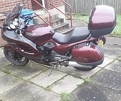 96 triumph trophy 1200cc. NO MOT! - Image 5/6