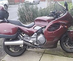 96 triumph trophy 1200cc. NO MOT! - Image 6/6