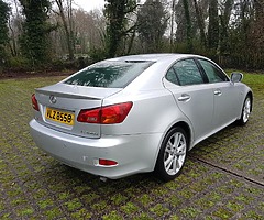 2006 LEXUS IS220 D SPORT - Image 5/9