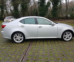 2006 LEXUS IS220 D SPORT - Image 6/9