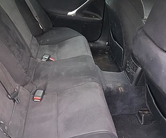 2006 LEXUS IS220 D SPORT - Image 7/9