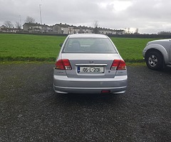 2005 honda civic
