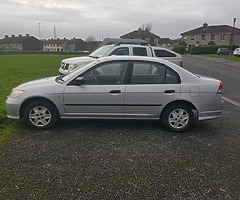2005 honda civic