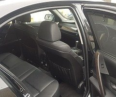 Armoured BMW 550 Security - Image 4/10