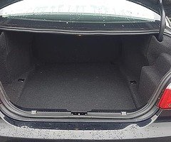 Armoured BMW 550 Security - Image 5/10