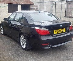 Armoured BMW 550 Security - Image 6/10