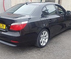 Armoured BMW 550 Security - Image 7/10