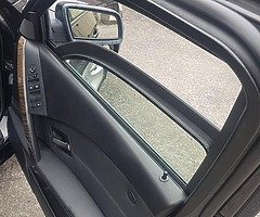 Armoured BMW 550 Security - Image 8/10