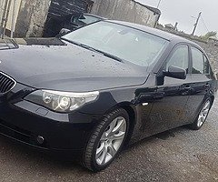 Armoured BMW 550 Security - Image 10/10