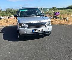 Range Rover Vogue ( Diesel )