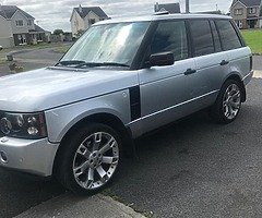 Range Rover Vogue ( Diesel )