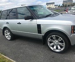 Range Rover Vogue ( Diesel ) - Image 3/10