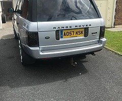 Range Rover Vogue ( Diesel ) - Image 10/10