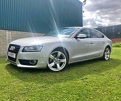 Audi a5