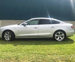 Audi a5