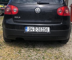 Mk 5 golf