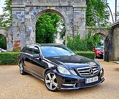 2013 Mercedes-Benz E-Class