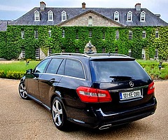 2013 Mercedes-Benz E-Class