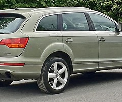 Audi q7 3.o s.line nct.6 2020