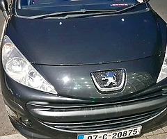 Peugeote 207, - Image 1/8