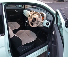 Fiat 500 Lounge - Image 8/10