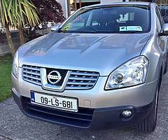 Nissan Qashqai 2009