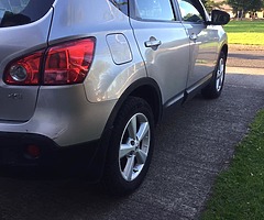 Nissan Qashqai 2009