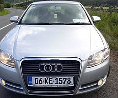 Audi a4 1.6 petrol Nctd and Taxed Manual - Image 3/10