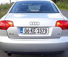 Audi a4 1.6 petrol Nctd and Taxed Manual - Image 4/10